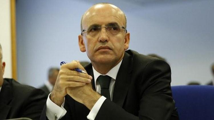 Şimşek: Rusya'nın şu ana kadar ciddi bir etkisi yok