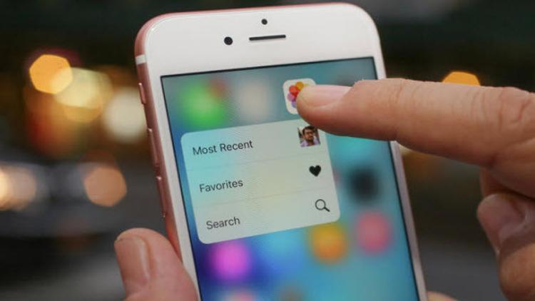 iPhone 6S’inizde hangi işlemci var?