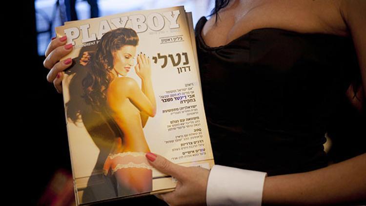 Ünlü 'erkek dergisi' Playboy, artık çıplak kadın yayınlamayacak