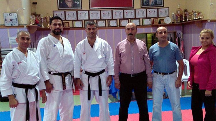 Karateye İKALTA dopingi