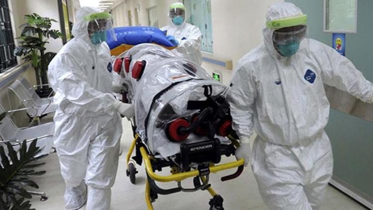 Ebola kabusu