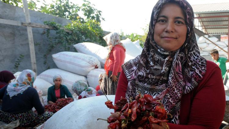 700 liralık mikrokredi yaşamını değiştirdi