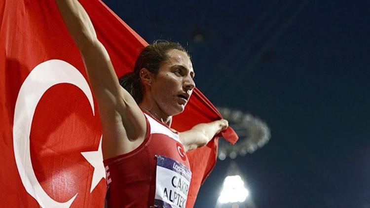 Aslı Çakır Alptekin doping iddialarını yalanladı