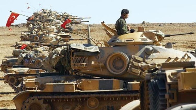 Sınır ötesi operasyon tezkeresi Meclis Başkanlığı'na sevk edildi