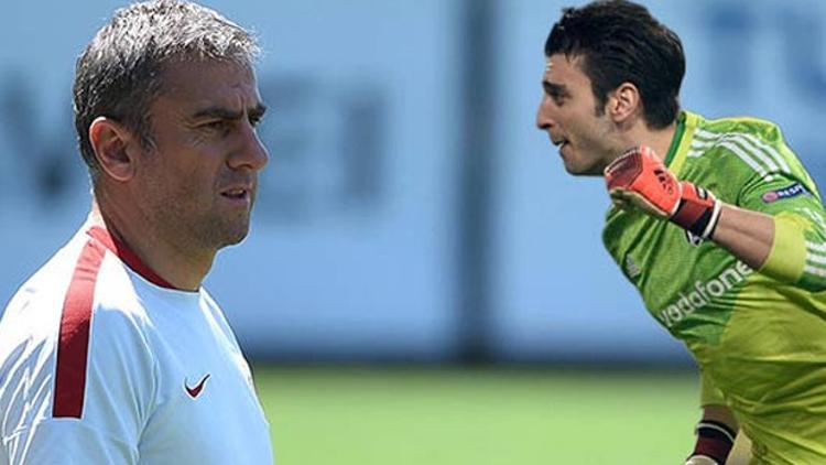 Hamza Hamzaoğlu: Cenk'in transferi büyük ölçüde bitti