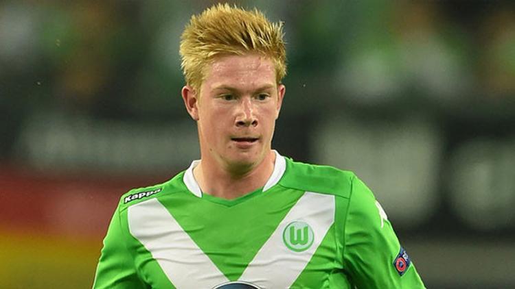 Kevin De Bruyne 80 milyon Euro'ya Manchester City'de