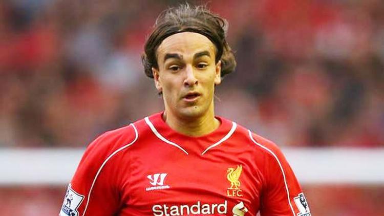Lazar Markovic İstanbul'da!