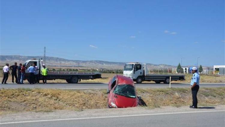 Kaza sonrasında 'ben kurtaracağım' tartışması
