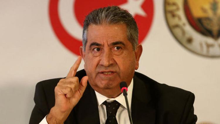 Mahmut Uslu'dan Mehmet Ali Şahin'e sert cevap!