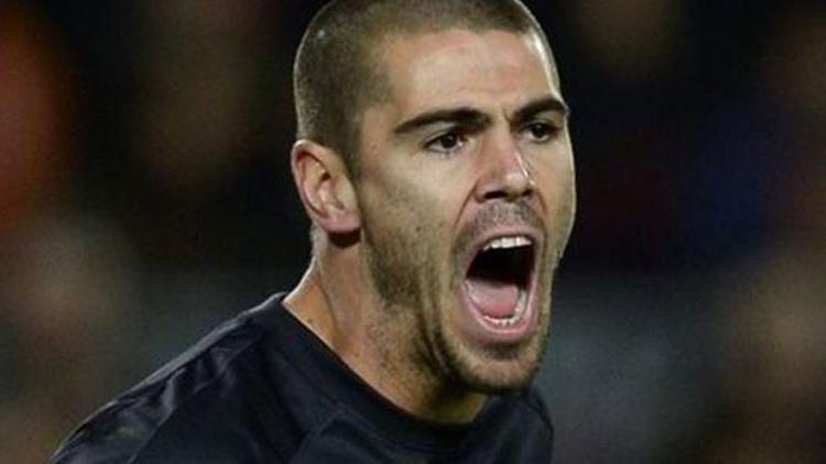 Victor Valdes'ten Beşiktaş'a büyük öfke!