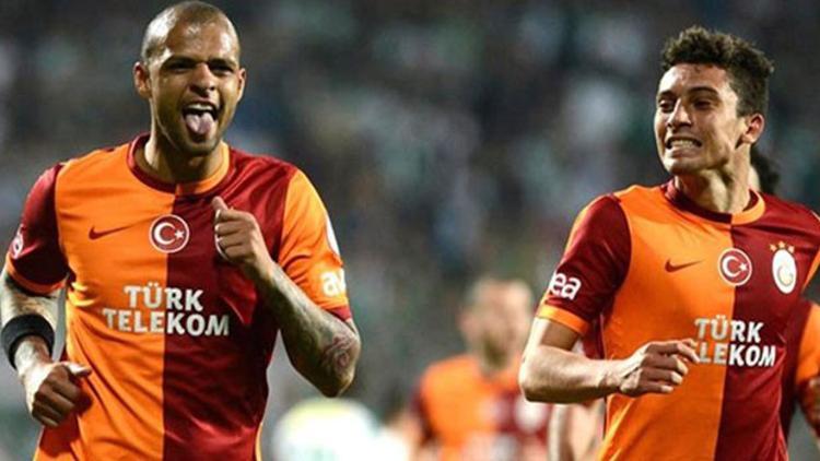 Melo ve Telles Inter'de