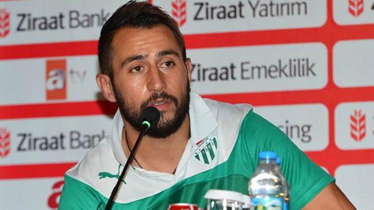 Ozan İpek Antalyaspor'da