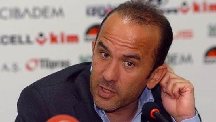 Mehmet Özdilek Gençlerbirliği'nde
