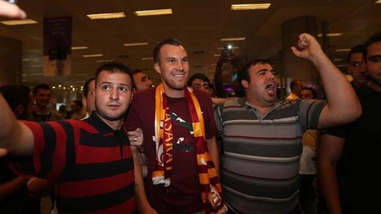 Galatasaray'a son dakika şoku! Grosskreutz'un transferinde şok pürüz