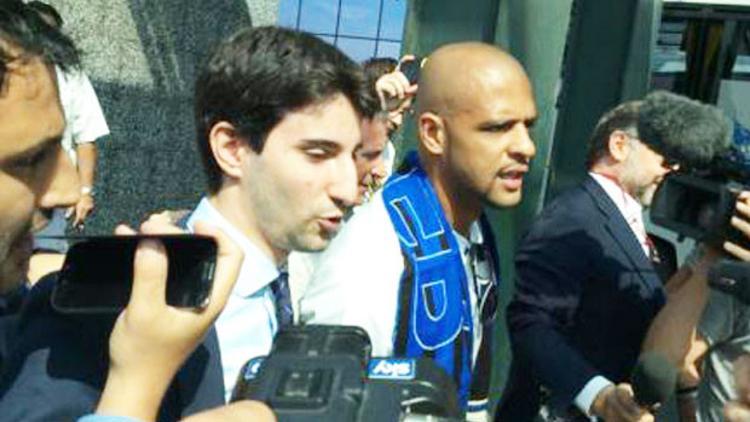 Felipe Melo İtalya'da
