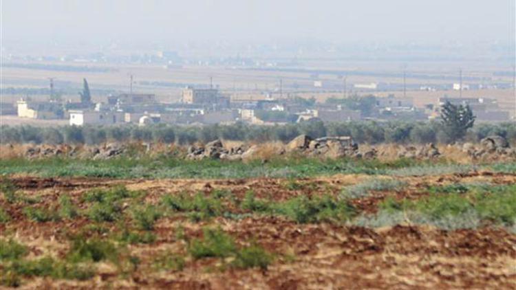 Kilis'te 5 IŞİD üyesi yakalandı