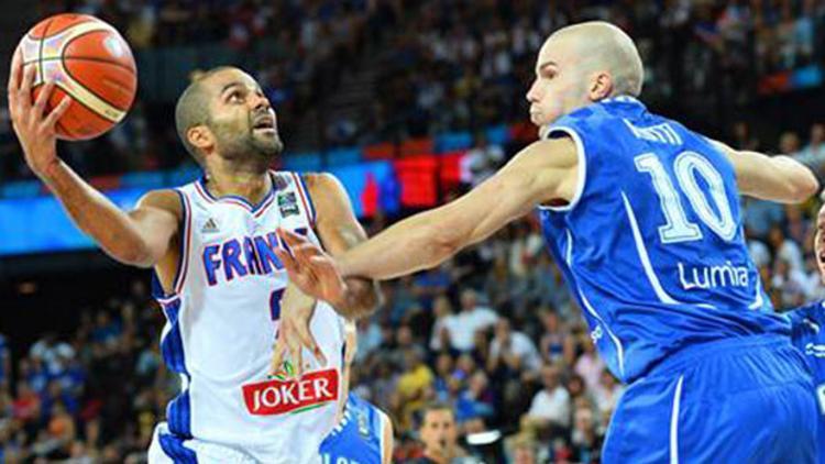 Euro Basket'te 2. gün raporu