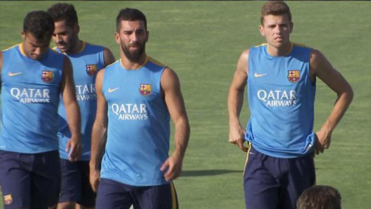 Barcelona'dan Arda Turan'ı üzecek karar