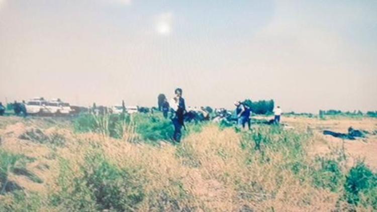 Iğdır'da polis aracına 1 tonluk bombayla saldırı: 13 polis şehit