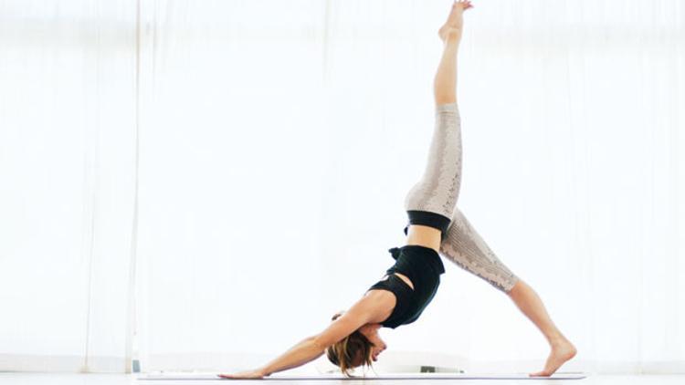Devlet tasdikli yoga