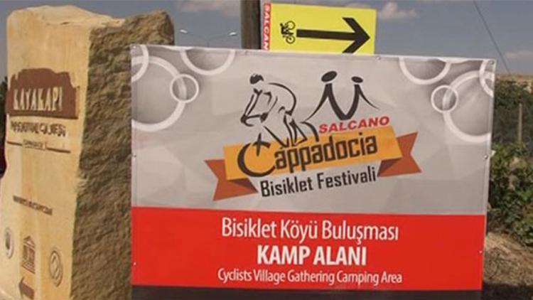 Kapadokya'da büyük buluşma