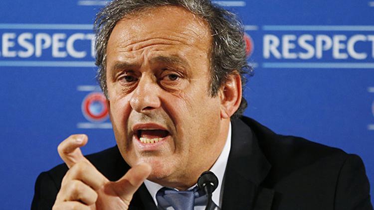 Michel Platini Türkiye'ye geliyor