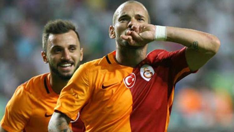 Fenerbahçe'den Snejjder açıklaması