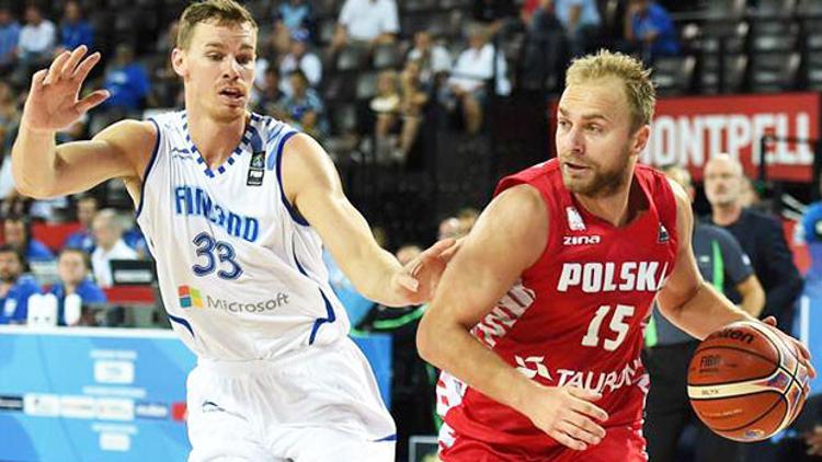 Polonya 78 - 65 Finlandiya