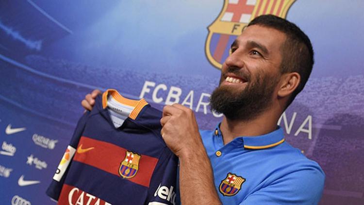 Olay listede Arda Turan da var