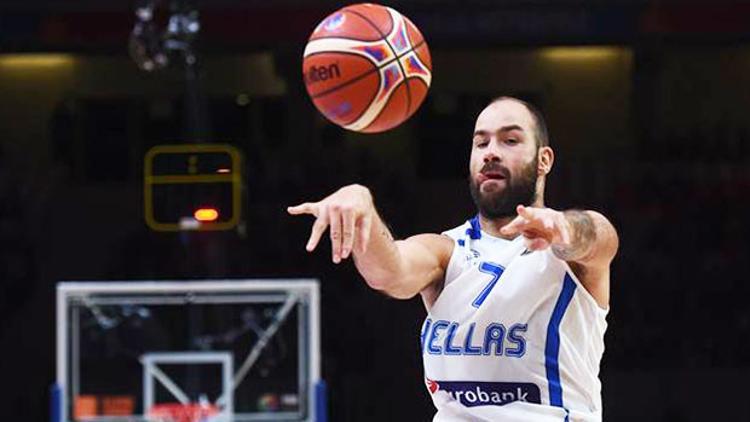 Yunanistan 75 - 54 Belçika