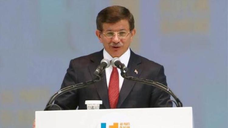 Başbakan Ahmet Davutoğlu: Bazı müttefiklerimiz DEAŞ ile PKK'yı birbirinden ayırıyor