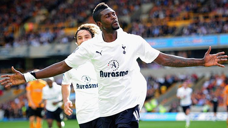 Adebayor kulüpsüz kaldı