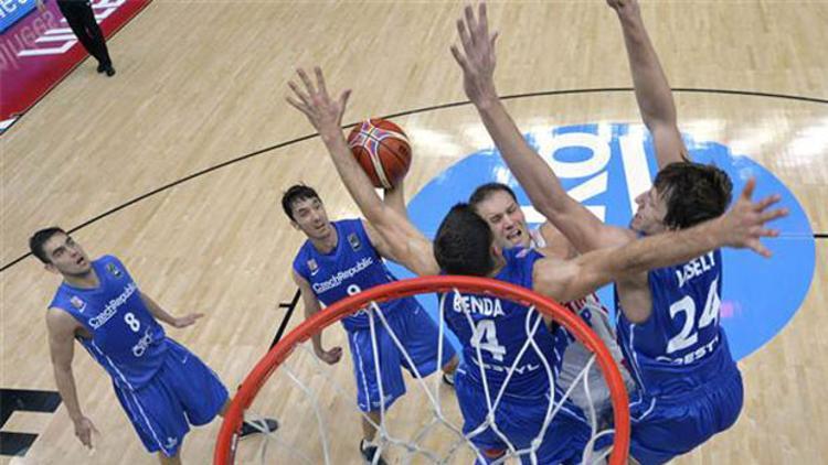 İşte çeyrek finalistler