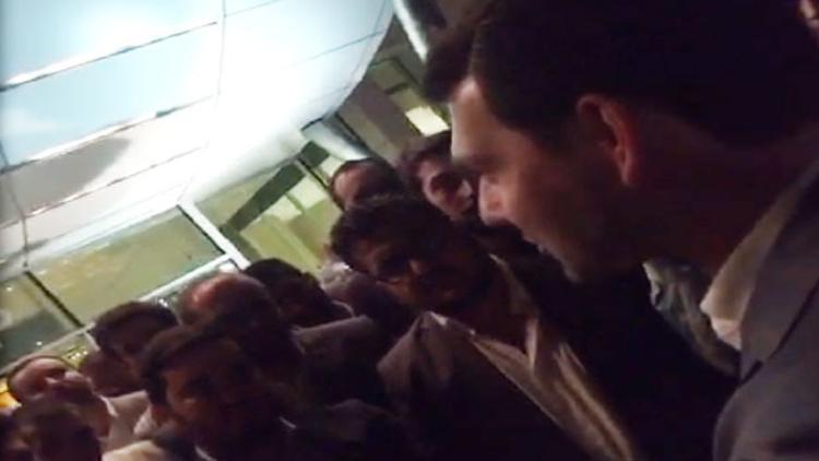 Mafyaya özenen AK Partili vekilin şok kaydı: ‘Hatamız bunlara zamanında dayak atmamak oldu!’