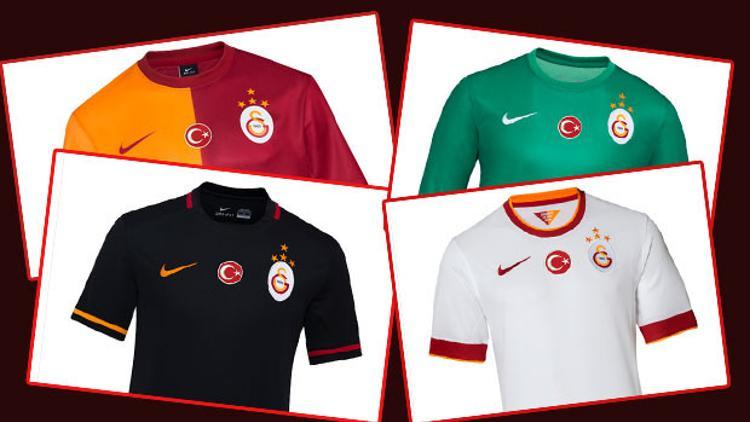 Galatasaray forma satışında rekor kırdı