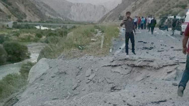 Hakkari ve Mardin'den kahreden haber: Beş şehit