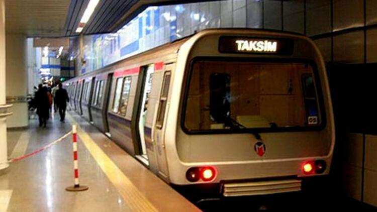İstanbul'da metro seferleri gece de sürsün