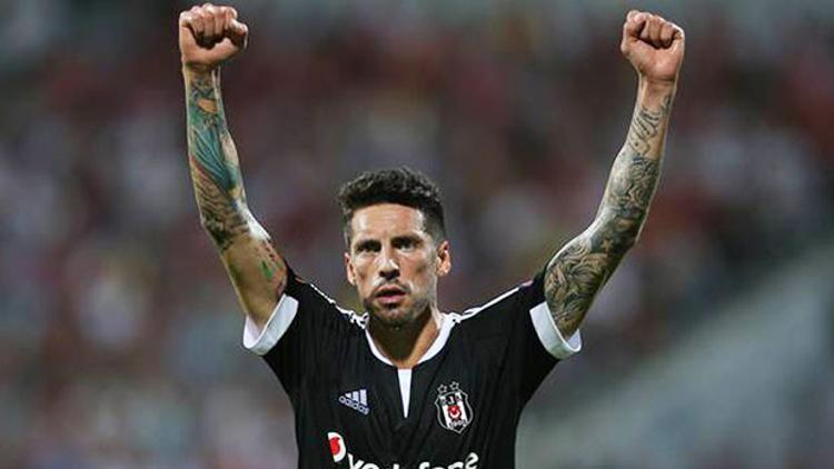 Skenderbeu 0 - 1 Beşiktaş