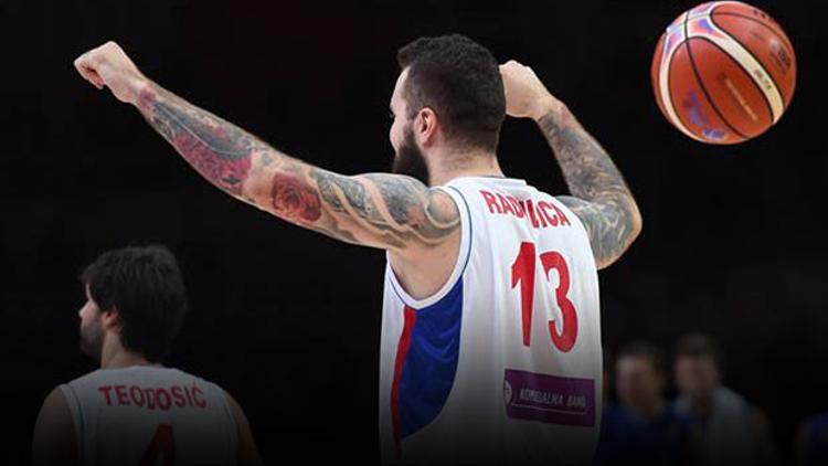 Sırbistan 89 - 75 Çek Cumhuriyeti