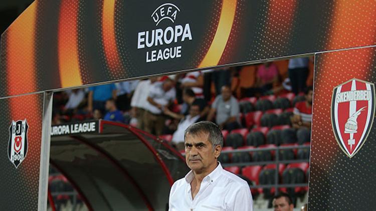 Şenol Güneş'ten Quaresma'ya eleştiri