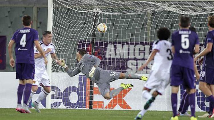 Bir şok da Fiorentina'ya!