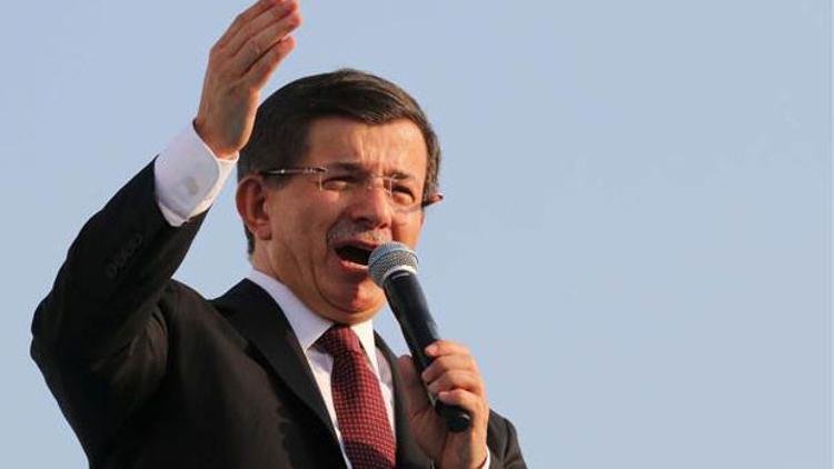Başbakan Ahmet Davutoğlu'ndan flaş açıklamalar