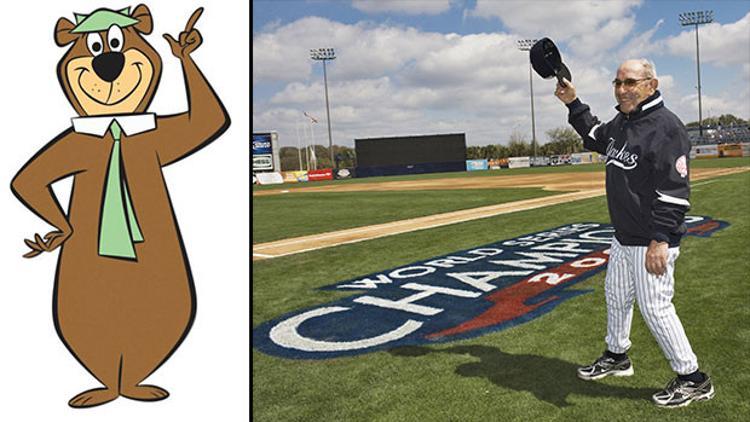 Ayı Yogi'ye adını veren beyzbol efsanesi Yogi Berra vefat etti