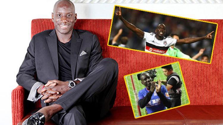 Ve Demba Ba konuştu