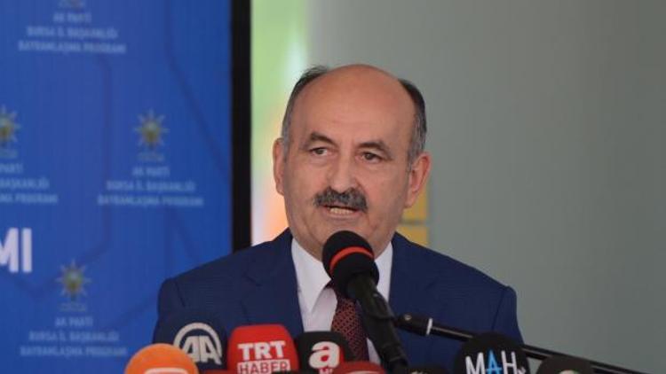 Sağlık Bakanı Müezzinoğlu: PKK'lılar ambulans şoförümüzü şehit etti