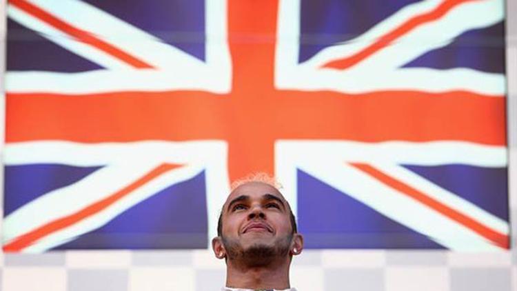 Japonya Grand Prix'sini Lewis Hamilton kazandı