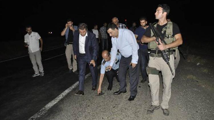 Şanlıurfa Büyükşehir Belediye Başkanı Nihat Çiftçi'ye silahlı saldırı