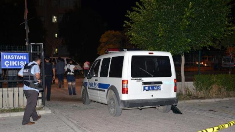 Adana'da hain saldırı: 2 polis şehit oldu