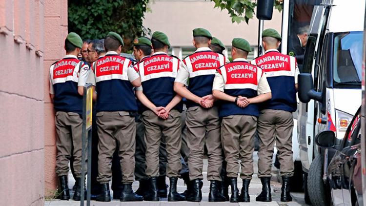 'MİT tırları' davasında gizlilik kararı