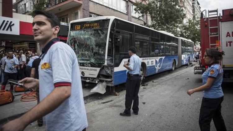 Ankara Dikimevi'nde büyük kaza: 12 ölü